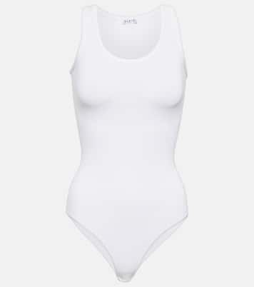 Knit bodysuit | Alaïa
