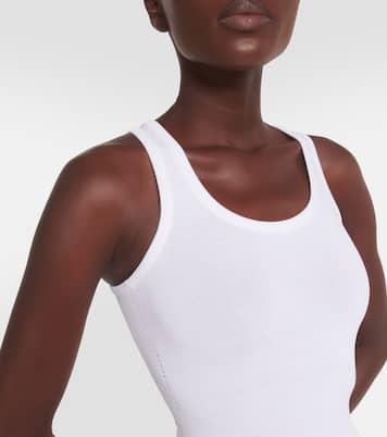 Knit bodysuit | Alaïa