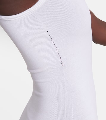 Knit bodysuit | Alaïa