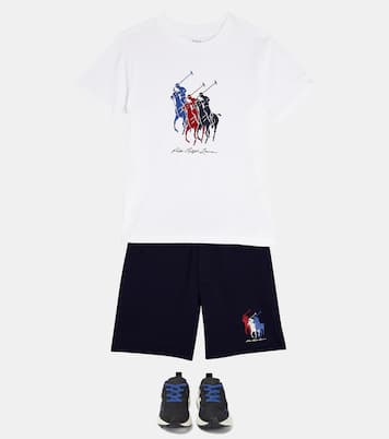Printed shorts | Polo Ralph Lauren Kids