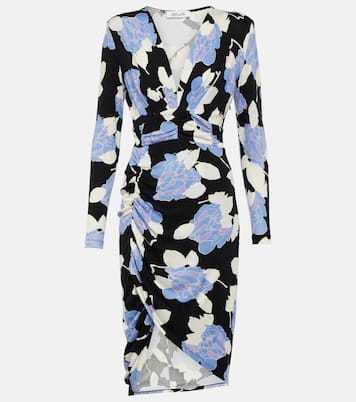 Bedrucktes Midikleid Magena | Diane von Furstenberg
