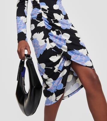 Bedrucktes Midikleid Magena | Diane von Furstenberg