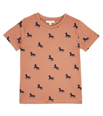 Bedrucktes T-Shirt Apia aus Jersey | Liewood