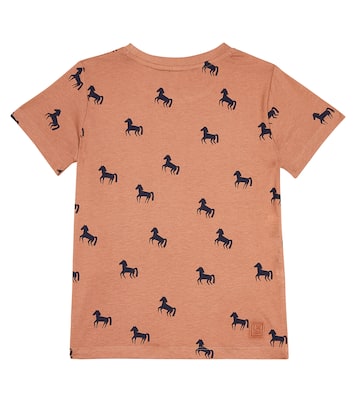 Bedrucktes T-Shirt Apia aus Jersey | Liewood