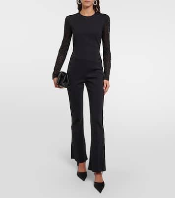 X Simkhai Schlaghose Intricate Pattern | Wolford