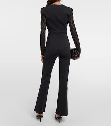 X Simkhai Schlaghose Intricate Pattern | Wolford