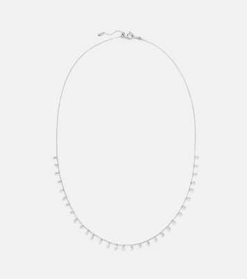 Collana Danaé in oro 18kt con diamanti | Persée