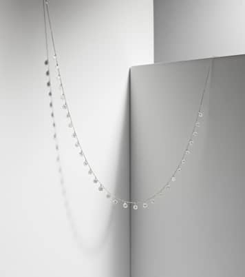 Collana Danaé in oro 18kt con diamanti | Persée