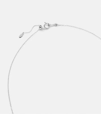 Collana Danaé in oro 18kt con diamanti | Persée