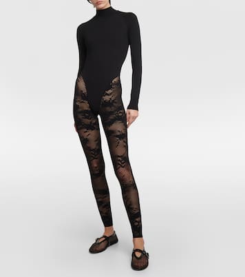Combinaison en laine mélangée | Alaïa