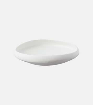Irregular porcelain bowl | Serax