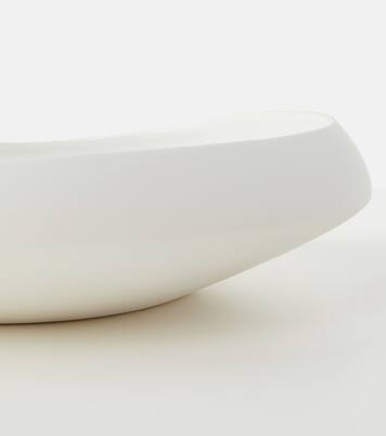 Irregular porcelain bowl | Serax