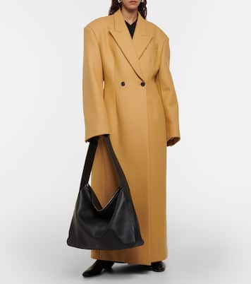 Sac Elena Large en cuir | Khaite