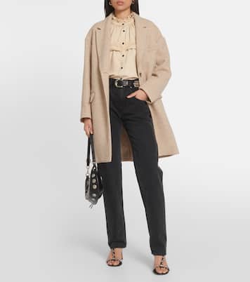 Top Idety de denim | Marant Etoile
