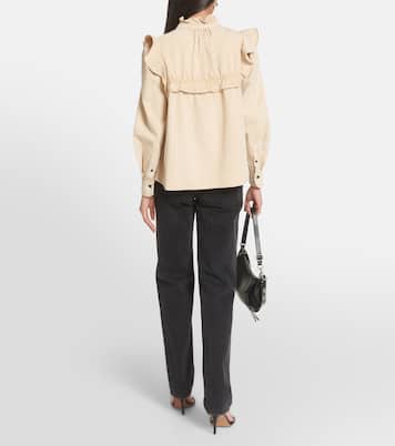 Top Idety de denim | Marant Etoile