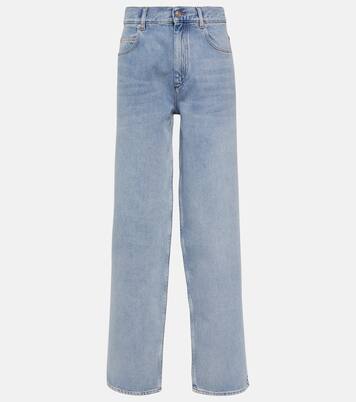 Jeans regular a vita alta | Isabel Marant