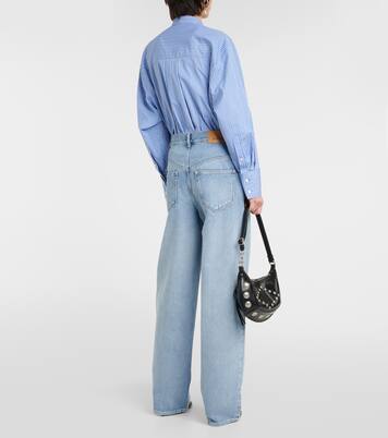 Jeans regular a vita alta | Isabel Marant