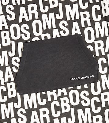 Pulloverkleid aus Jersey | Marc Jacobs Kids
