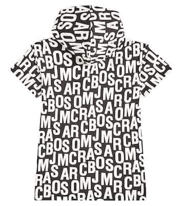 Pulloverkleid aus Jersey | Marc Jacobs Kids