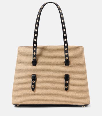 Borsa Mina 25 Medium con pelle | Alaïa