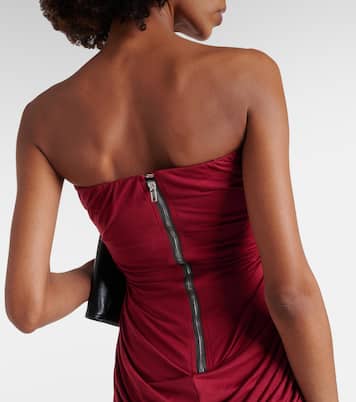 Robe Radiance aus Baumwoll-Jersey | Rick Owens