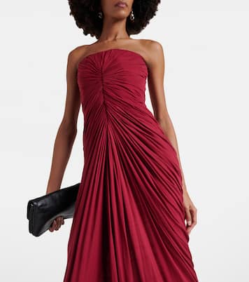 Robe Radiance aus Baumwoll-Jersey | Rick Owens