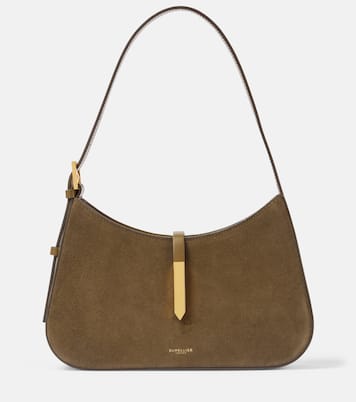 Sac Tokyo en daim | DeMellier