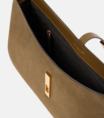 Sac Tokyo en daim | DeMellier