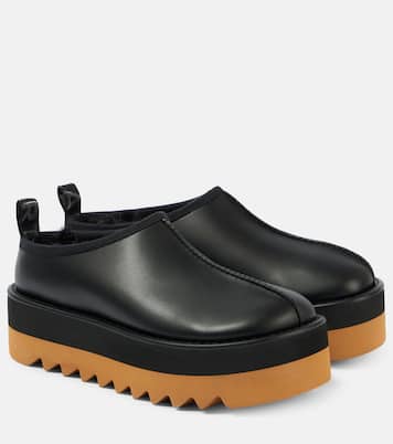 Sneakers Sneak-Elyse in similpelle | Stella McCartney
