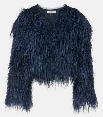 Veste Feathery Volume | Dorothee Schumacher