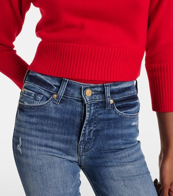 Jean skinny Roxanne | 7 For All Mankind