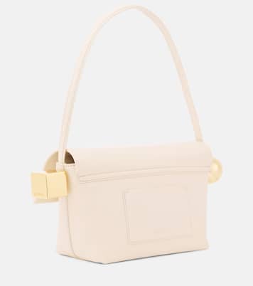 Borsa a spalla Le Rond Carré in pelle | Jacquemus
