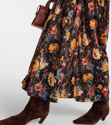 Ceryse floral jersey maxi dress | Ulla Johnson