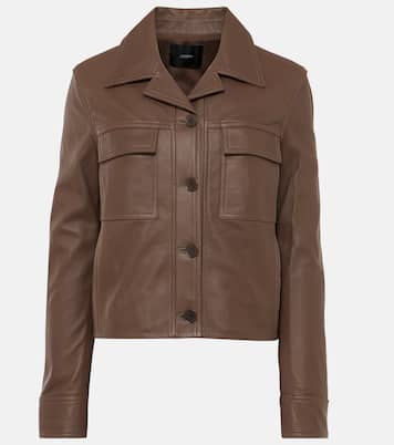 Giacca in pelle | Joseph