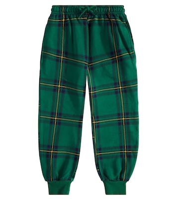 Pantaloni sportivi in jersey di cotone | Mini Rodini