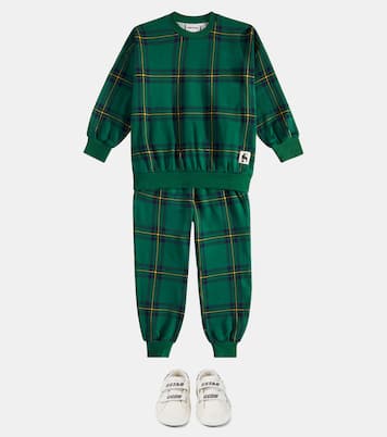 Pantaloni sportivi in jersey di cotone | Mini Rodini