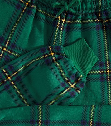 Pantaloni sportivi in jersey di cotone | Mini Rodini
