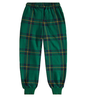 Pantaloni sportivi in jersey di cotone | Mini Rodini