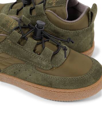 Sneakers Gressane mit Veloursleder | PèPè