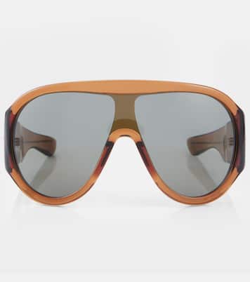 Scudo shield sunglasses | Bottega Veneta