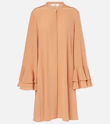 Robe en crêpe de soie | Chloé