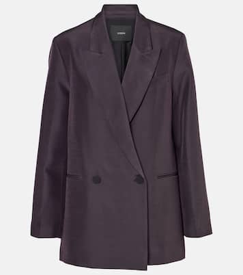 Blazer Joly Evening in lana e seta | Joseph
