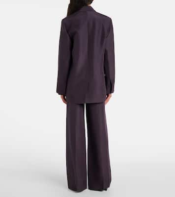 Blazer Joly Evening in lana e seta | Joseph