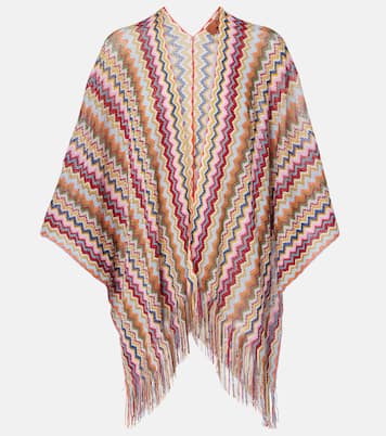 Capa en zigzag | Missoni