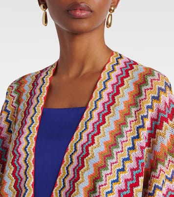 Capa en zigzag | Missoni