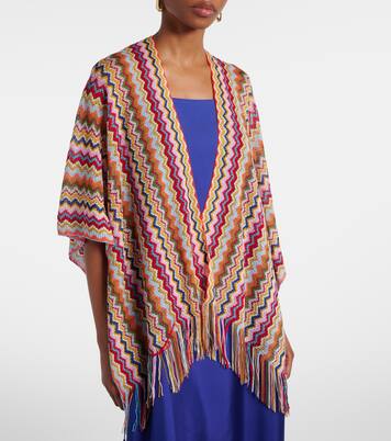Capa en zigzag | Missoni