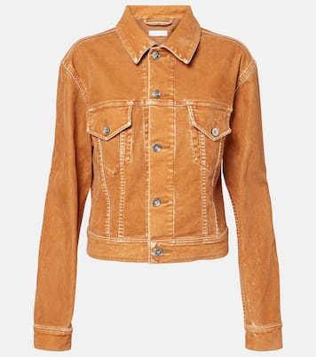 Denim jacket | Rabanne