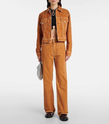 Denim jacket | Rabanne