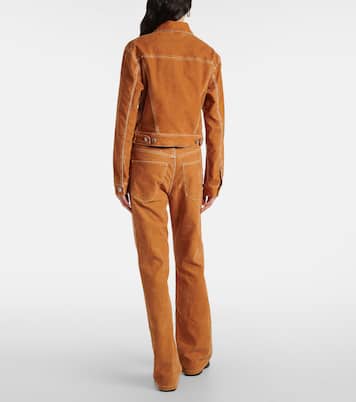 Denim jacket | Rabanne