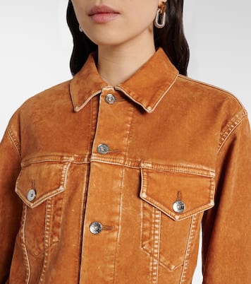 Denim jacket | Rabanne